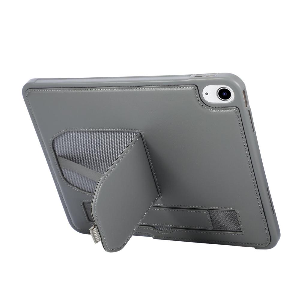 Adjustable Leather Case & Stand for Apple iPad 10th/11th Gen Tablets