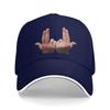 Jul Sign Rapero Logo Gorra De Béisbol Informal Hip Hop Senderismo Pesca Gorros De Hip Hop Primavera Sol Hombres Mujeres DIY Gorr