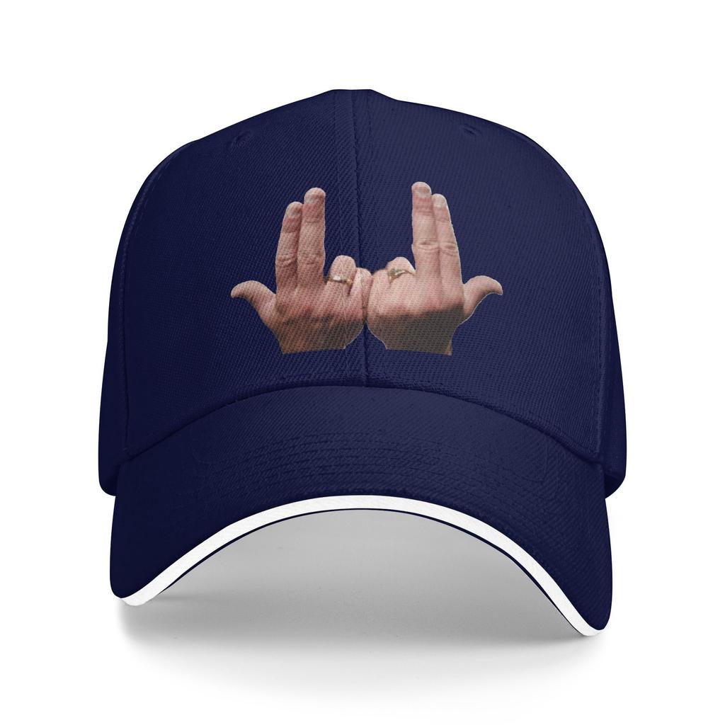 Jul Sign Rapero Logo Gorra De Béisbol Informal Hip Hop Senderismo Pesca Gorros De Hip Hop Primavera Sol Hombres Mujeres DIY Gorr