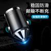 Super Fast PD Car Charger with Hidden Seat, Metal Design, 100W.