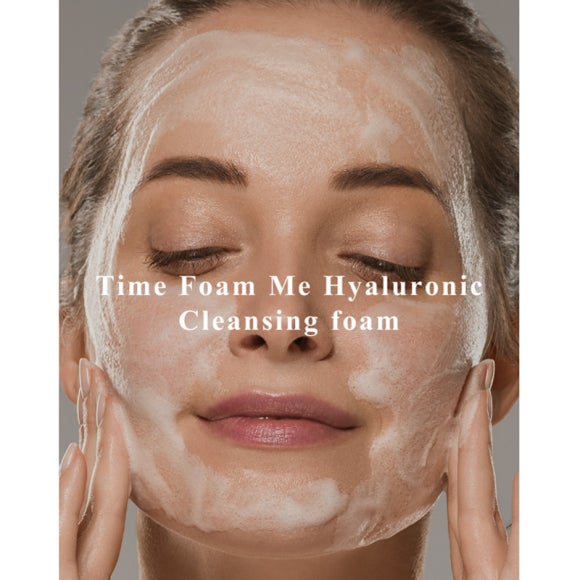 Eunyul Time Foam Me Hyaluronic Acid Cleansing Foam 150ml (3 alternativer)