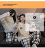 2021 Autumn/Winter Coral Fleece Couple Pajamas - Cozy Velvet Loungewear for Men & Women