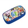 Cartoon 67 Pencil Case - Large Capacity for Primary & Secondary Students