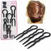 Styling Braid Hairstyle Different Hair Styling Hair Fork Hair Pin Hair Clips U Shape Fork Tool