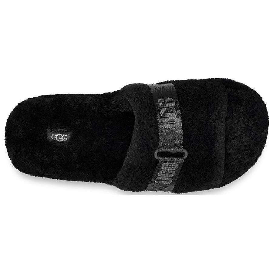 UGG Foam Sole Slide Slippers Men's Black 1130816-BLK