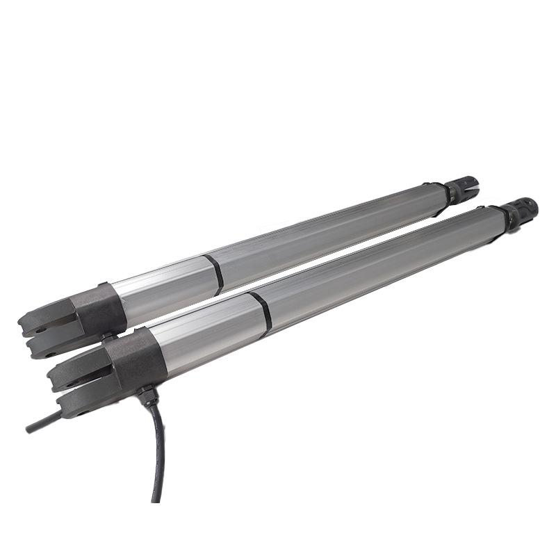 Small Automatic Double Swing Gate Opener for Villa Courtyard