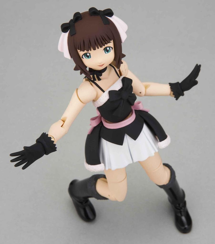 Fraulein Revoltech 005 Haruka Amami