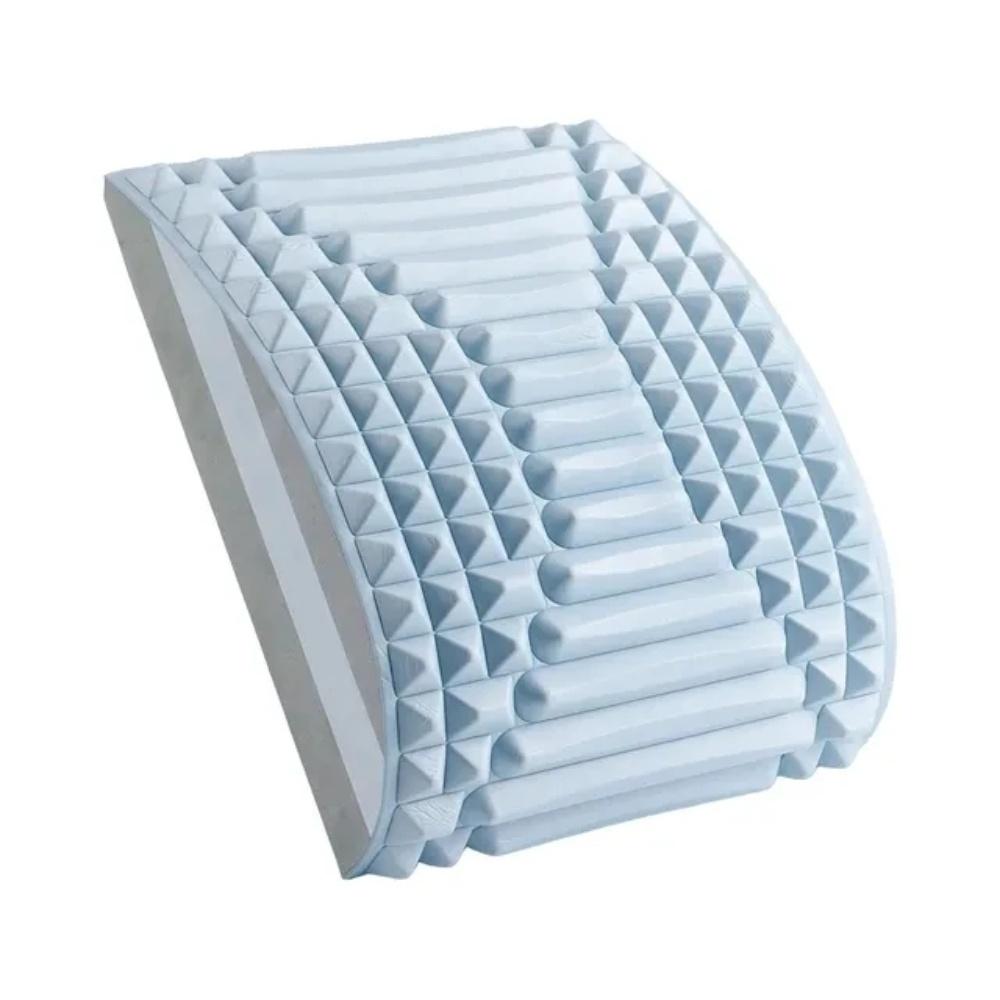 Back Neck Massager Stretcher For Relax Posture Corrector Tool Lumbar Cervical Traction Massage Pillow