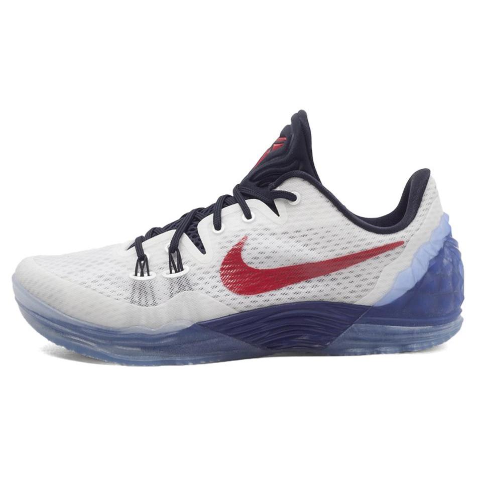 

Nike Zoom Kobe Venomenon 5 Ep White Red 815757-164 44