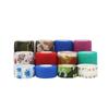 Bandagem Elástica Adesiva para Patas de Animais para Cães - Fita de Proteção Não Tecida para Exterior