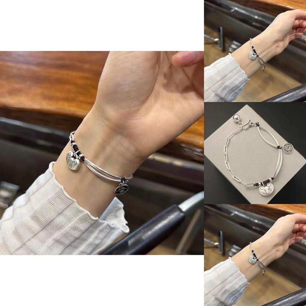 Bracelet Alloy Geometric With Modern Design Perfect Gifting For