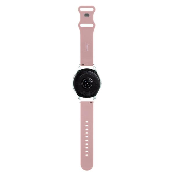 Hello Kitty Watch Strap Universal Silicone Pink 22mm