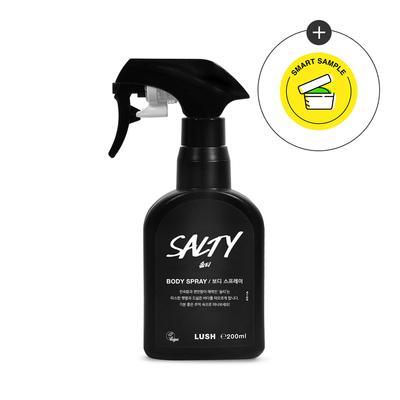 Slaný tělový sprej 200 ml