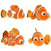 Adorable Clownfish Cute Plush Toy Fully Stuffed Fish Dolls For Kids And Collectors