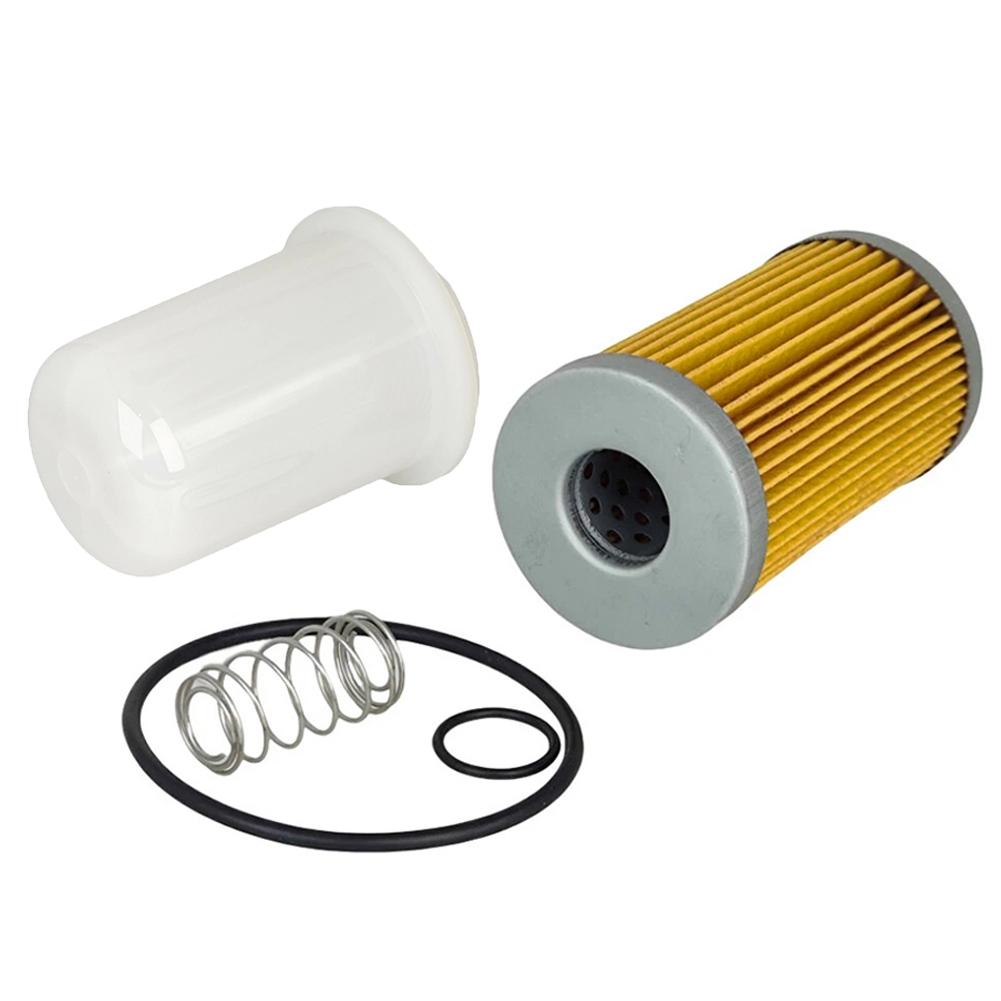 Für Kubota Bagger Kraftstofffilter O-Ring Kraftstofffilter-Kit Kraftstofffilter-Kit Für Kubota Ersetzt Teilenummer 15521-43160