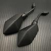 Universial 8mm 10mm Motorcycle Mirror Scooter E-Bike Rearview Mirrors 2Pcs/Pair Electromobile Back Side Convex Mirror