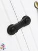 1/5/10pcs Multi-functional safety lock Baby safety cabinet drawer door buckle household white bathroom refrigerator lock