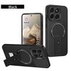 For Motorola Edge 60 Pro Case Moto Edge 60 Pro Phone Case Moto Edge 60 Pro Cover Magnetic Mounting Bracket Protect Back Cover
