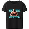 Oblečení do posilovny Ronnie Coleman Fit Cvičební tričko pro muže Lehká základní volnočasová mikina Novinka Design Vtipné