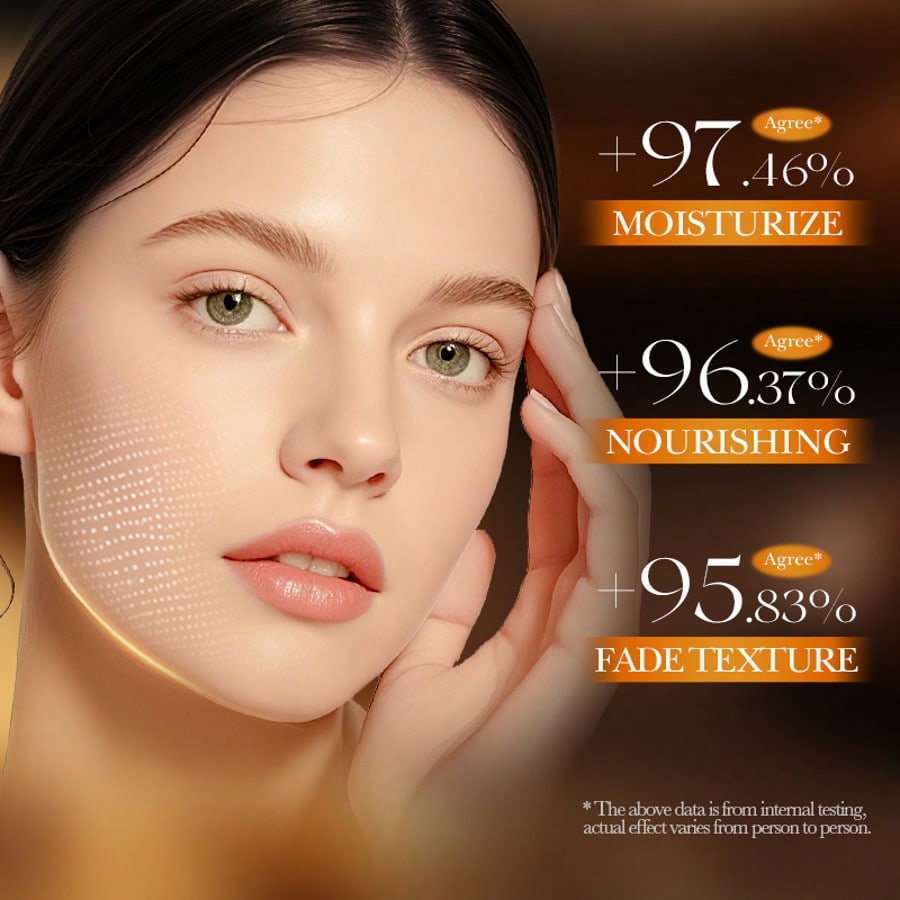 1PC Astragalus Firming, Brightening And Moisturizing Cream, Nourish Skin,Deep Hydration,Improve Skin