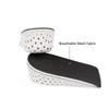 Solette rialzanti, Memory Foam, Solette interne rialzanti invisibili, Comfort sportivo, Mezze solette per uomo e donna