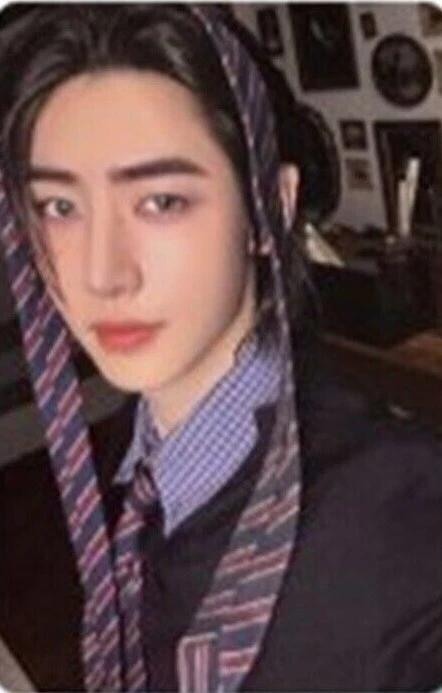 ENHYPEN ROMANCE UNTOLD Albüm Fotoğraf Kartı Resmi JAPONYA POB ENGENE vers.