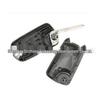 Opel 2-Button Folding Car Key Shell