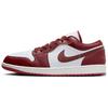 Jordan AJ1 Vintage Basketball Shoes Men's Low top White FJ3459-160(Team240-1)