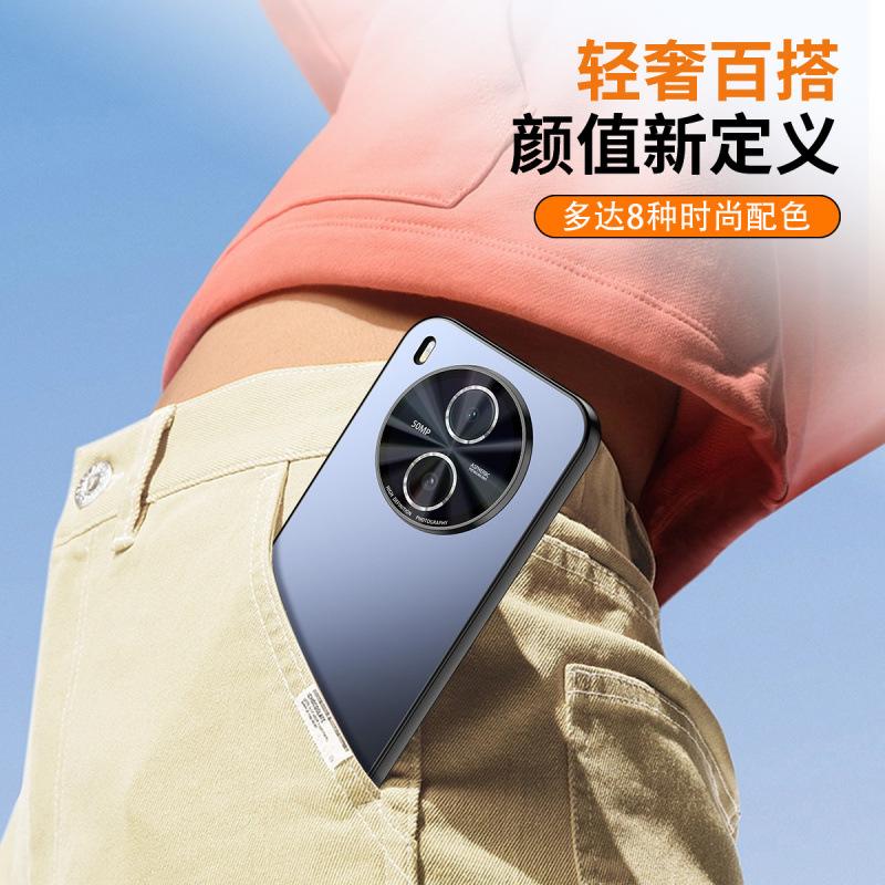 Applicable To vivoY111Pro Mobile Phone Case, New High-grade Magnetic Suction Lens Film Integrated All-inclusive Anti-drop Case