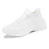 Buty sportowe casualowe na wiosnę i jesień, męskie i damskie, lekkie buty do biegania, oddychające płaskie buty, mokasyny, duże rozmiary