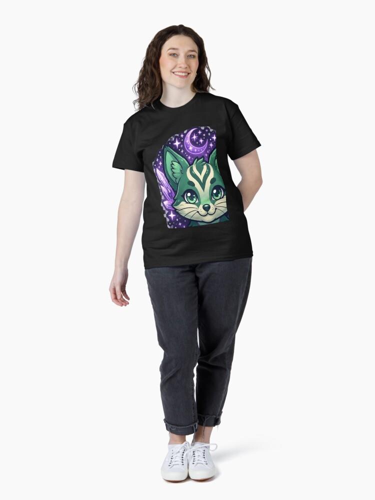 Rocket League Fennec Classic T-Shirt