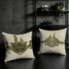 Musician YYaelokre Art Cushion Cover Birthday Anniversary Gifts Double Sided Printed Zipper Cushion Cover Soft Skin Bedding
