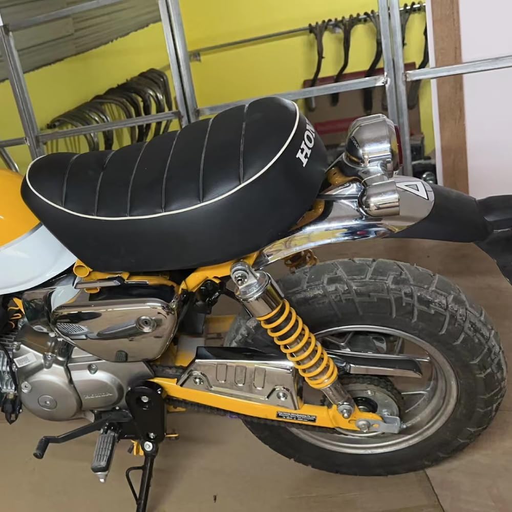 HONDA Monkey 125 Chain Case Cover Plated