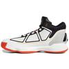 D Rose 10 'Black White Red' Men's F36778