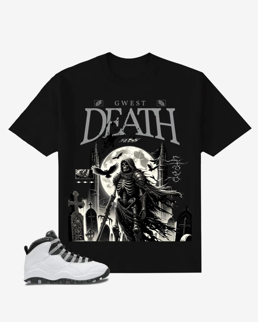 Eternal Death Oversized T-Shirt 3XL