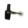 Adjustable Alloy Spur Straps With Gear Mechanism Equestrian Riding Horse Tack Equipment