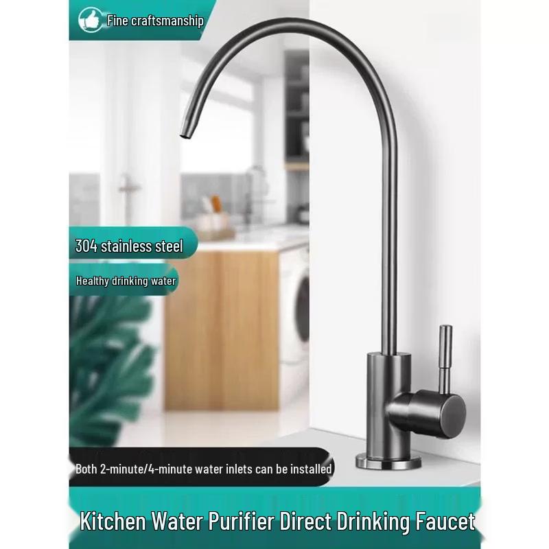 TLXT Kitchen Water Purifier Faucet