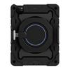Suitable for Lenovo Tablet Case Protective Cover M11M9one8.7K9IDEA11 Xiaoxin 2025 with Wristband and Rotating Stand