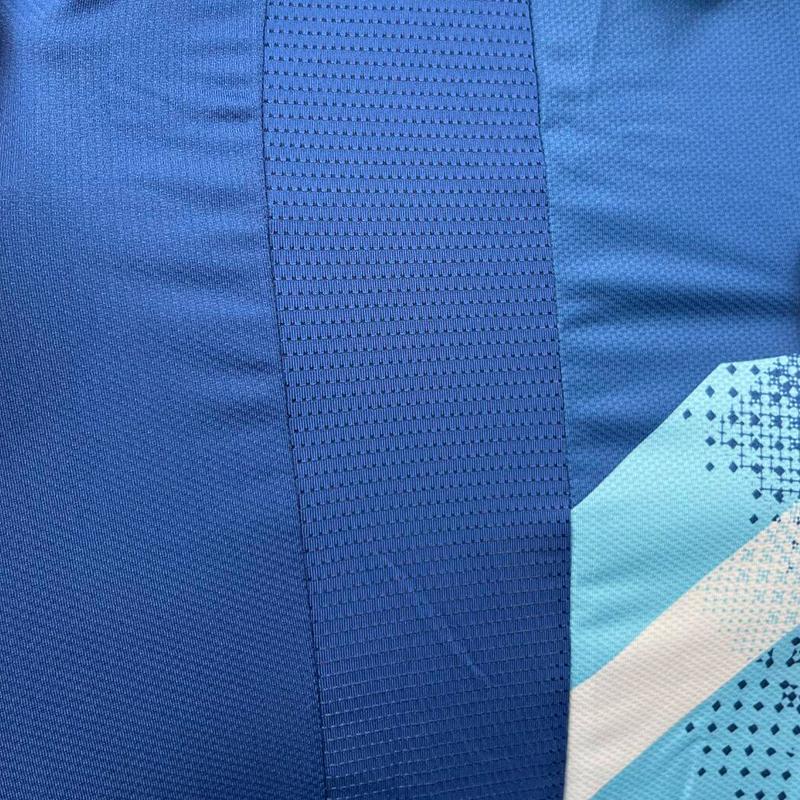 Li-Ning Competition Day Series Summer Quick-Dry Comfortable Stylish Short Sleeve Badminton Shirt Men Tops Ceramic-Blue AAYV043-4