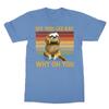 Train Yoga Eff You See Kay Unisex T-Shirt