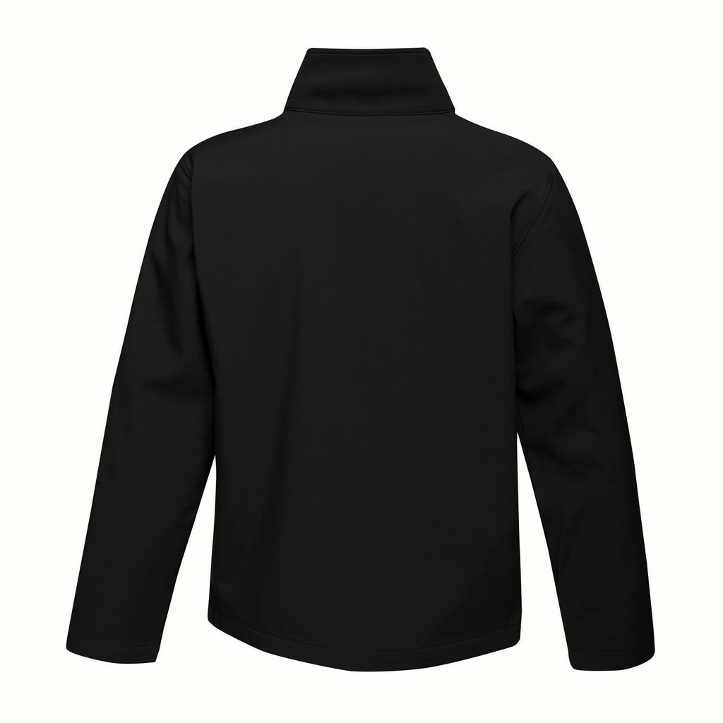 Regatta Chaqueta Softshell Imprimible Ablaze para Hombre Destacada