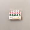 Creative Cartoon Birthday Candles for Kids' First Birthday - Cute, Small Cake Decorations