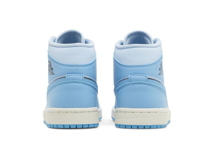 Wmns Air Jordan 1 Mid SE 'Ice Blue'