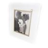 [I0828] - Ivory 'Alliances' Photo Frame