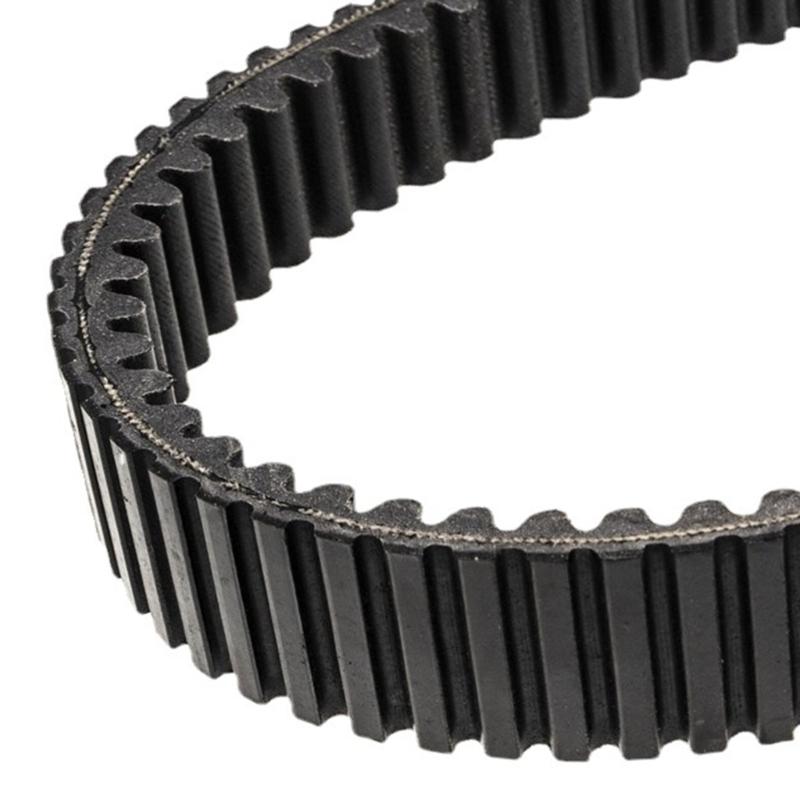 Rubber Drive Belt for 500 Abrasion Resistance Enhanced Transmission Efficiency Drive Belt 0823-013 3402-757