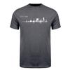 6 Stages of Triathlon T Shirt Unisex Athlete Running Swimming Bicycling TShirt Vintage Print Streetwear Tee Tops HJ023