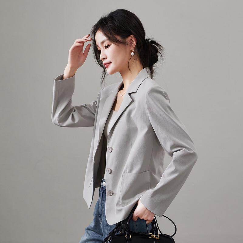 SOFSIL 2026 Spring Women's Loose Blazer