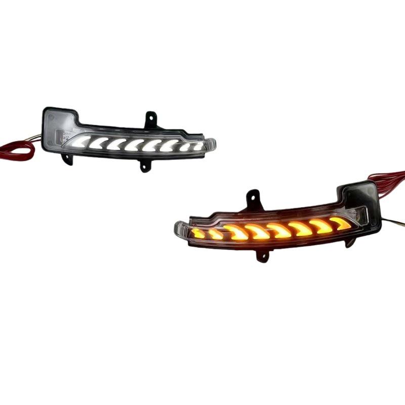 Fits 2019-2021 Geely Binyue X50: Modified Rearview Mirror Turn Signal Light