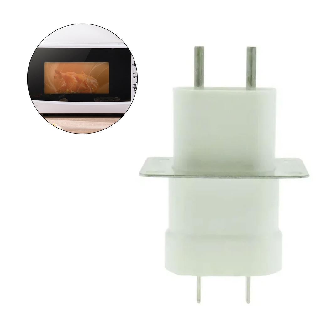 Set of 10 Microwave Oven Magnetron Plug Microwave Oven Connector 4 Filament Pin Sockets Converter Microwave Oven Sockets