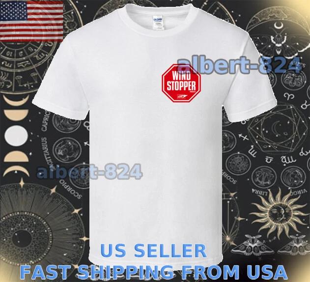 

NEW SHIRT WIND STOPPER GORE LOGO T shirt FUNNY AMERICAN SIZE S TO 5XL 4XL